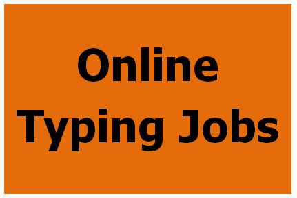 Online Typing Jobs 2024 - List of Website you can make $10-$15 per hour