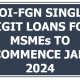 BOI-FGN Single Digit Loan: N75 Billion Loan Disbursement Set to Begin in 2024