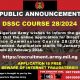 Nigerian Army DSSC Recruitment 2024 Begins - Apply