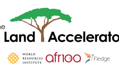 Applications are open for the Land Accelerator Africa 2024