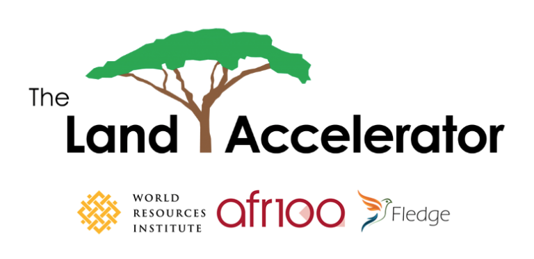 Applications are open for the Land Accelerator Africa 2024