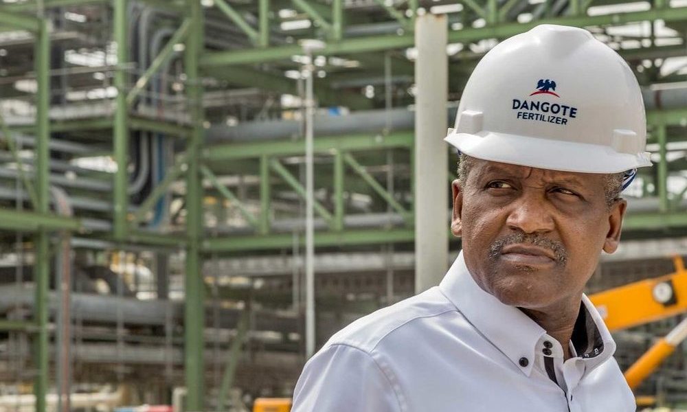 Just In: Apply for Aliko Dangote Foundation Fund (Up to ₦10 million)