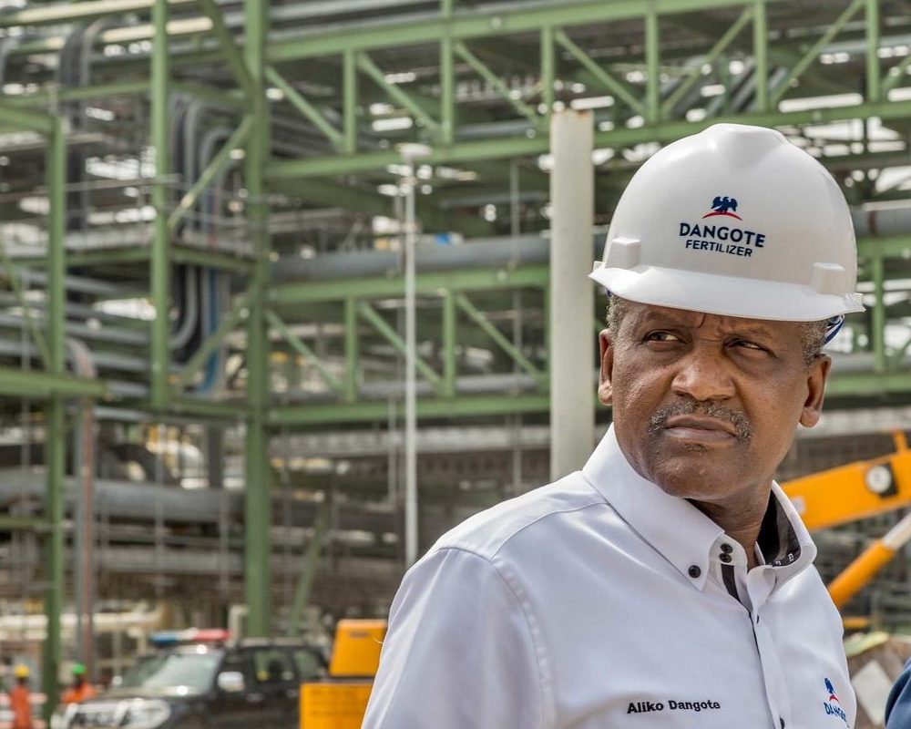 Just In: Apply for Aliko Dangote Foundation Fund (Up to ₦10 million)