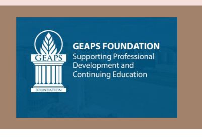 Good News! GEAPS Foundation Opens Grant Application Up to $180,000
