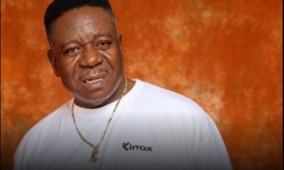 Just In: Cause of Mr Ibu's Death Revealed