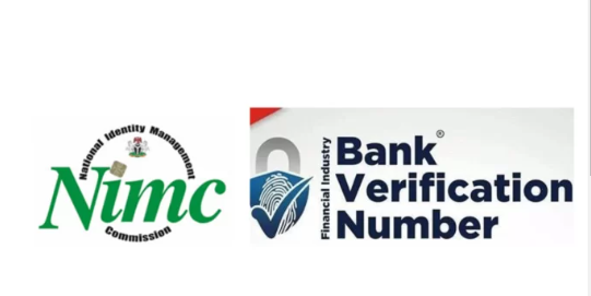 How To Link Your NIN, BVN To Your Bank Account