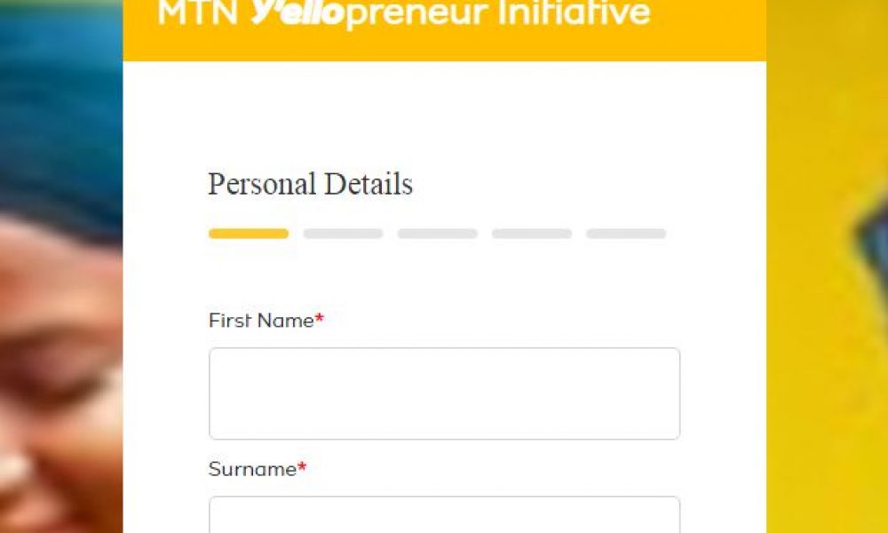 Y’ellopreneur: MTN Opens Application to Get N450m Loan