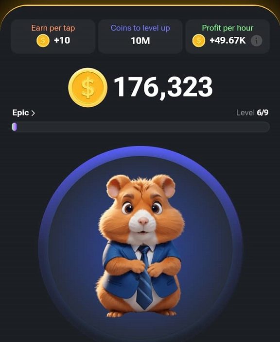 If you miss #Notcoin Don't miss Hamster Kombat Token - See how you can Earn