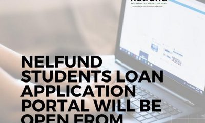 Apply: Students Loan Application Portal Opens May 24th