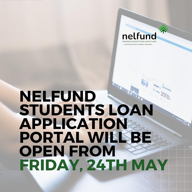 Apply: Students Loan Application Portal Opens May 24th