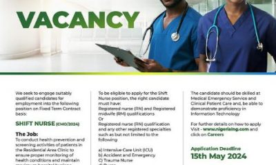 Breaking! Link to Apply for Nigeria Oil and Gas Recruitment at NLNG