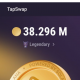 #NOTCoin Just Made Millionaires, Participate in #TapSwap and Become the Next Millionaire, Launching Soon!