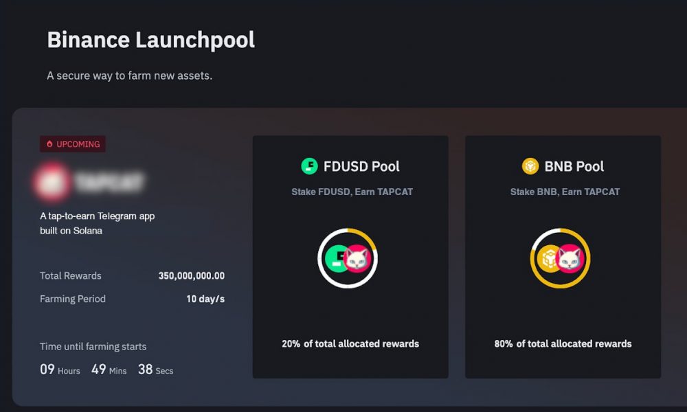 Binance's Upcoming App Launch: Don’t Miss Out on This $10,000+ Airdrop