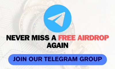 Latest Airdrop Alert! Join Our Telegram Group and Make a Path to the Web3 Wealth