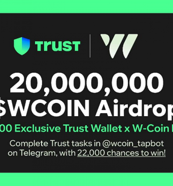 Congratulations! W-Coin Airdrop Announced, Hurry If you Have not Started Mining