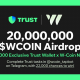 Congratulations! W-Coin Airdrop Announced, Hurry If you Have not Started Mining