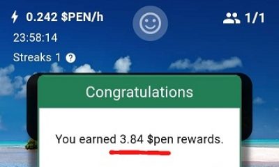 Make Money While You Sleep on Cpen Network, Don't Fade No matter what 1