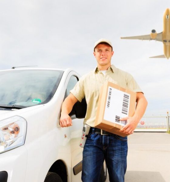 How On Board Couriers Support Automotive and Aerospace Industries