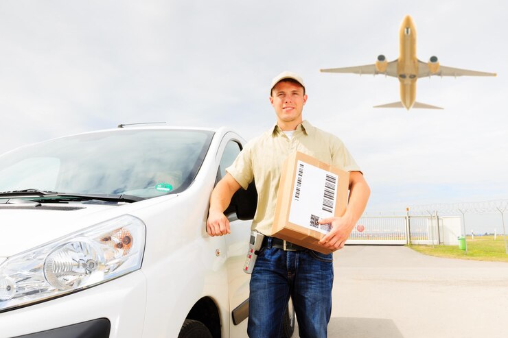 How On Board Couriers Support Automotive and Aerospace Industries